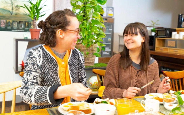 Nara Guest House 3F