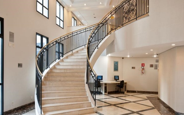 Mercure Sao Paulo Pinheiros