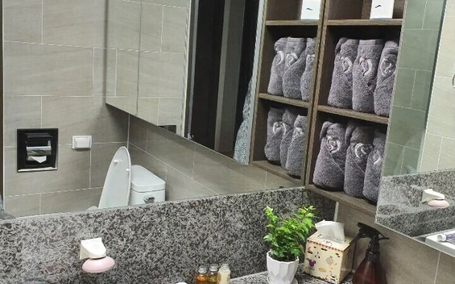 Ocean View Apartments in Gwanganri