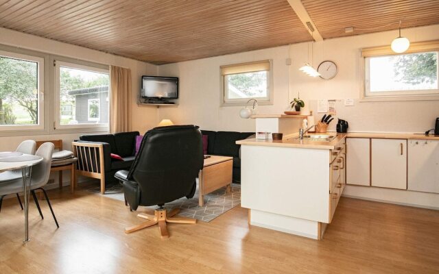 5 Person Holiday Home in Thyholm-by Traum