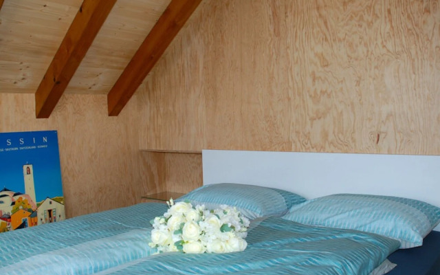 Casa Rossella Minusio