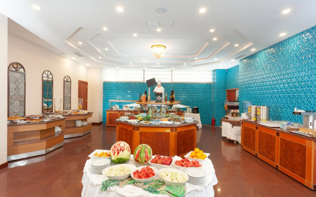 Ozkaymak Konya Hotel