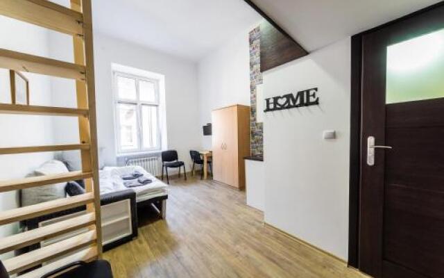 Apartamenty Lubicz Wawelofts