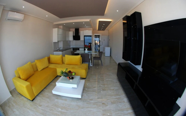 Oceanic Luxury Apartments