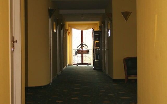 Hotel Stettiner Hof