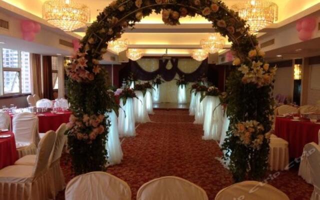 Jin Jiang Flower Hotel