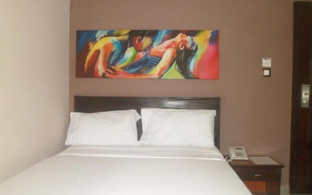 Benin City Center Hotel — фото 5