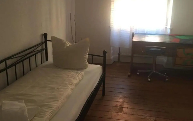 Zimmer im Dachgeschoss