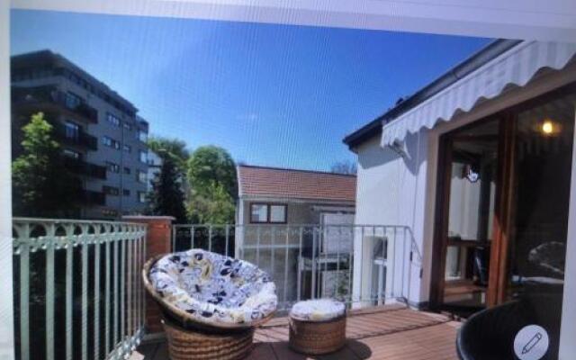 Prague City Loft And Studio