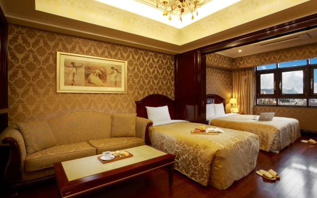 Gangnam Artnouveau City