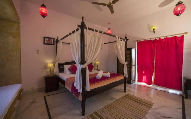 The Mamas Resort and Camp