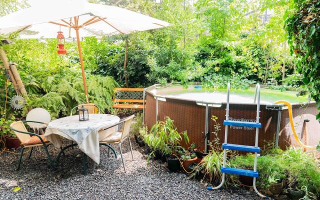 Peregrin Apart Santiago