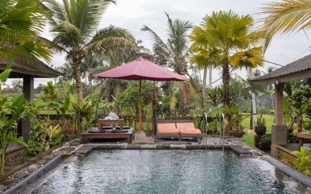 Ananda JJ Ubud Resort & Spa