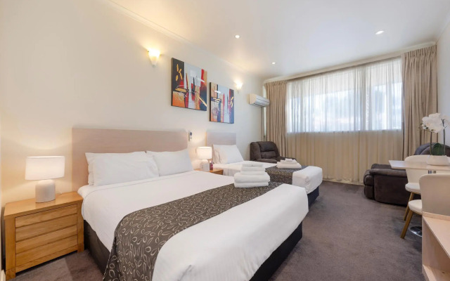 Adelaide Granada Motor Inn