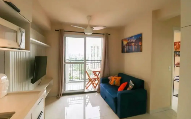Get a Flat 1708 - Jardim Caravelas