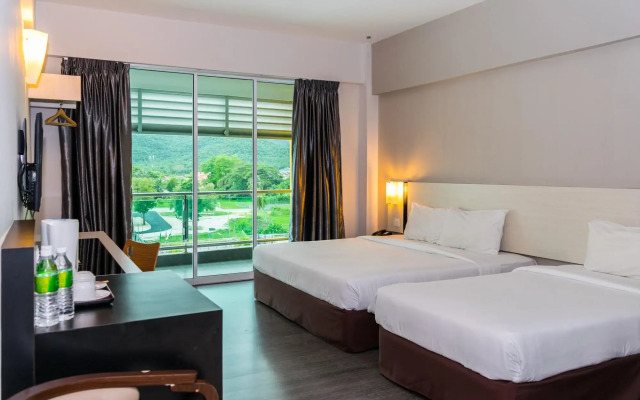 MH Sentral Sungai Siput