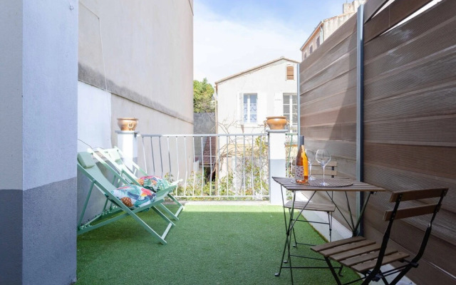 Appartements Centre Marseille