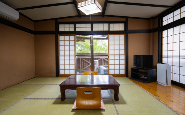 Houzansou – Guest Rooms – Beppu