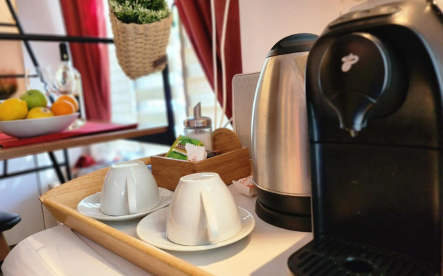 Lovely Studio in center of Bucharest