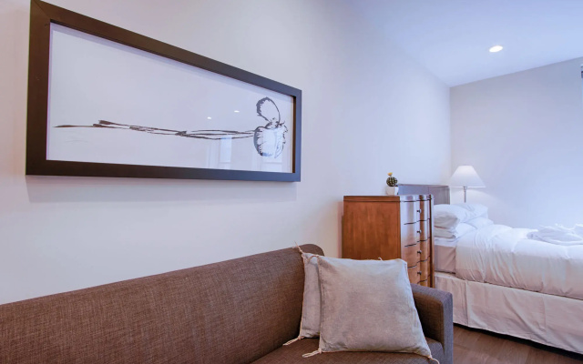 Bright Studio in Downtown Crossing by Sonder