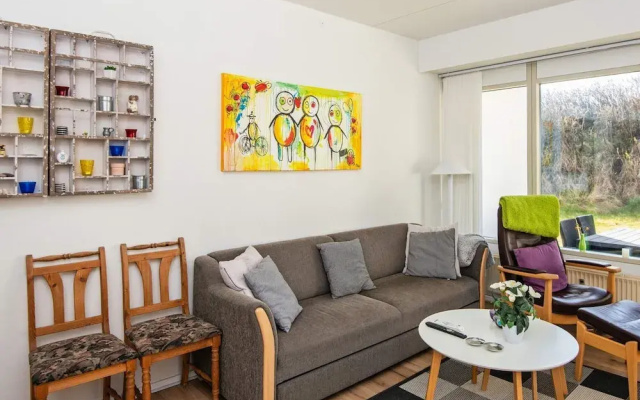 4 Person Holiday Home in Ringkobing