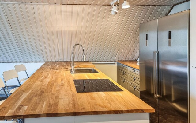 Stunning Apartment in Mellerud With Wifi and 2 Bedrooms
