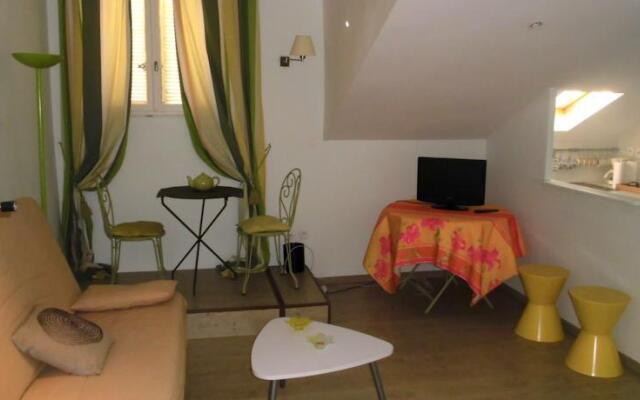 Studio de charme bord de mer