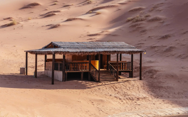 Empty Quarter Lodge