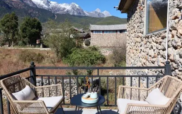 Lijiang Shanshui Tan Homestay