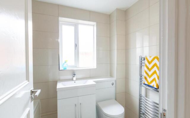 Modern, 2 bedroom apartment in centre of Southsea
