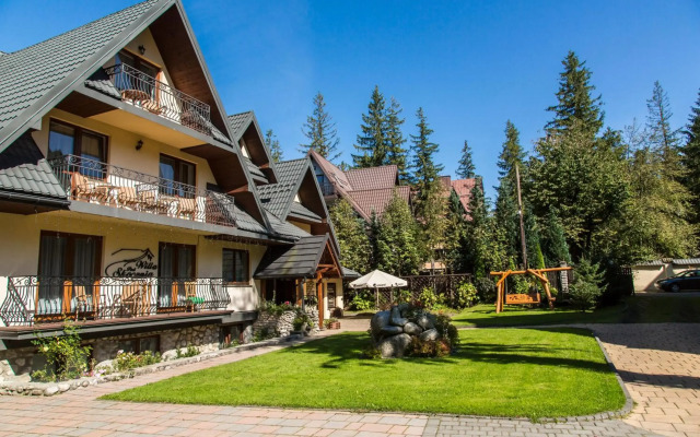 Hotel Willa Pod Skocznia