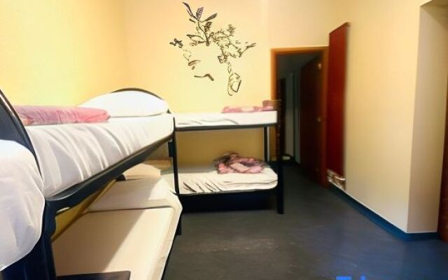 Villa Luzzatti Hostel
