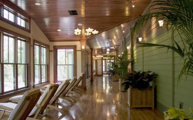 Mohonk Mountain House