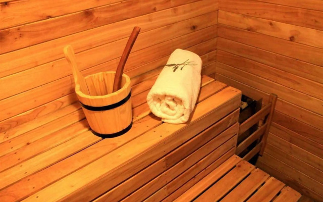 Los Robles Apart & Spa