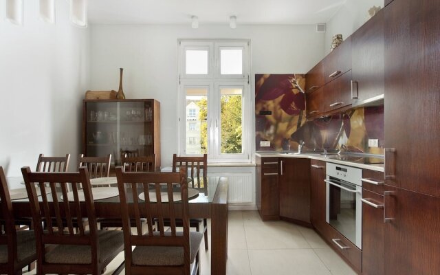 Platynowy Sopockie Apartamenty