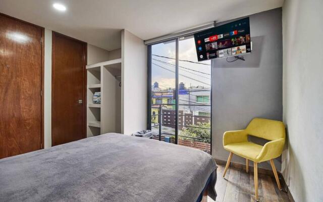 Casona 46 Luxury Studios