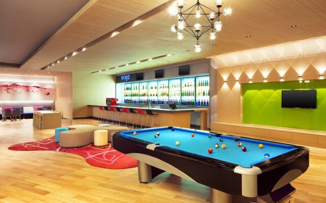 Aloft Guangzhou University Park