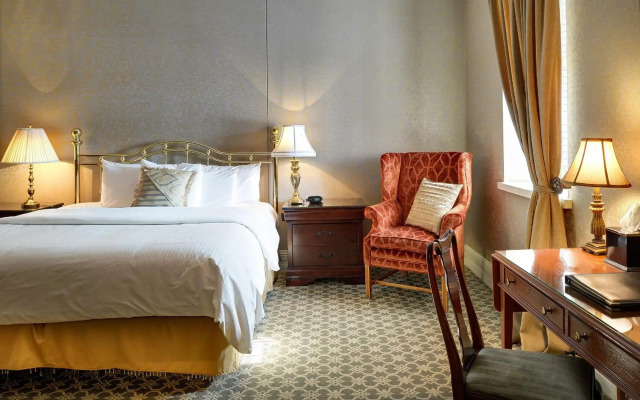 Nicollet Island Inn
