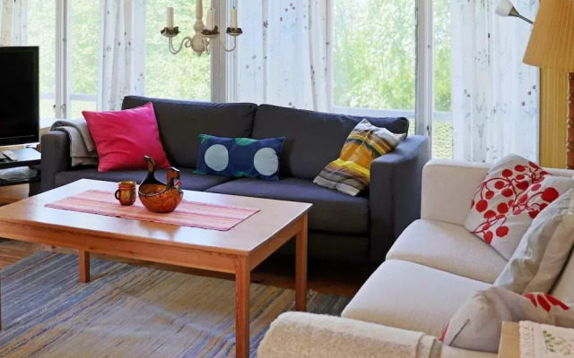 Lovely Holiday Home Near the Beach-by Traum