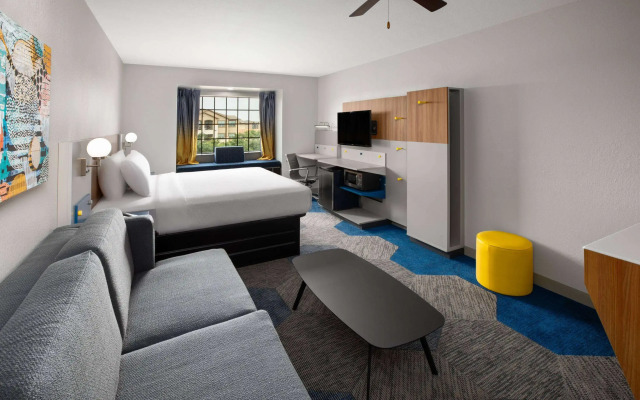 Microtel Inn & Suites by Wyndham Buda Austin South
