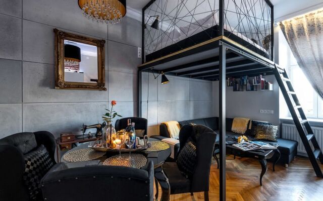 Ekoidea Apartmets - Bohaterów Getta Square