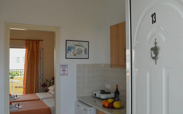 Konstantina Apartments