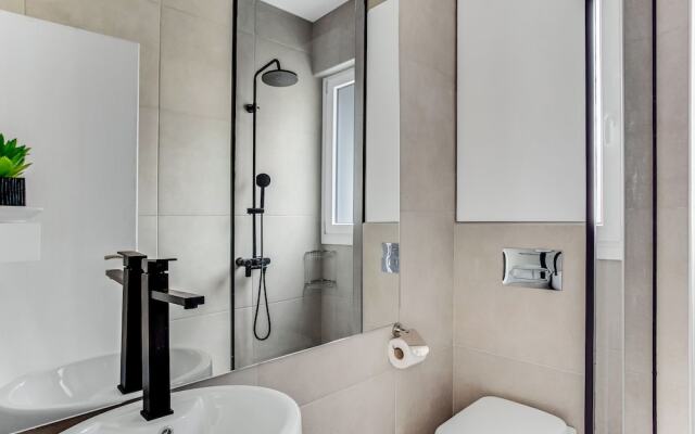 Sanders Old Port - Precious 1-bdr. Apt. w/ Balcony