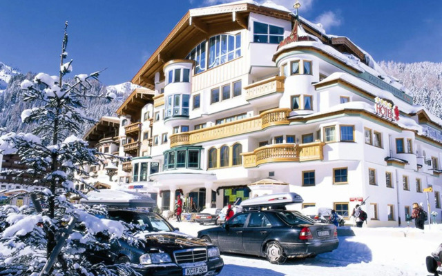 Hotel Gletscher & Spa Neuhintertux