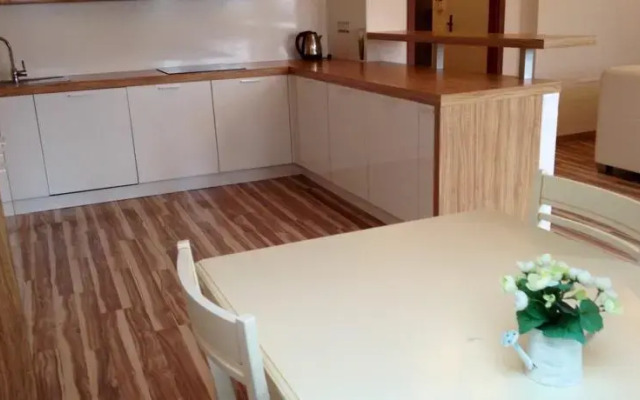 Apartment Rybalkova