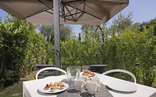 Lamasu RioVerde - Lago di Garda