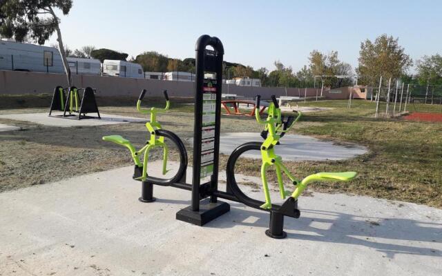 mobil home neuf 2 chambres 6 personnes Saint Aygulf plage