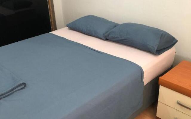 Sinop'un kalbi Aşıklar Caddesinde 2+1 Aile Evi