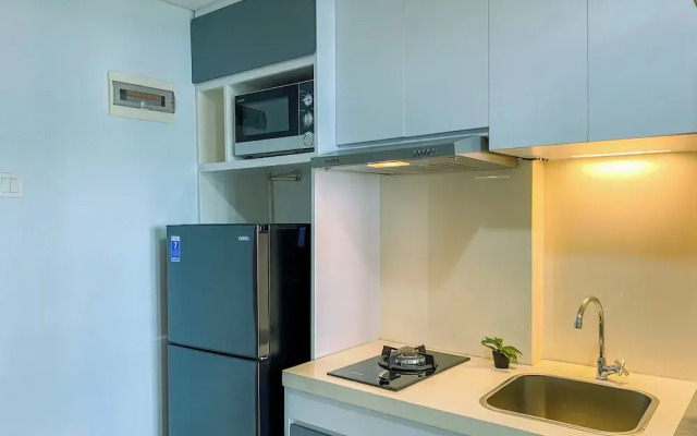 Cozy and Spacious 2BR Apartment at Royal Olive Residence