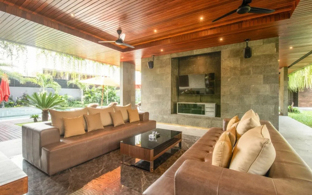 Nishiki 5BR Villa Epitome Lux Seminyak